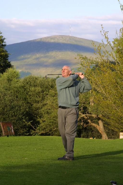 Brandon View House B&B Graiguenamanagh Exterior foto