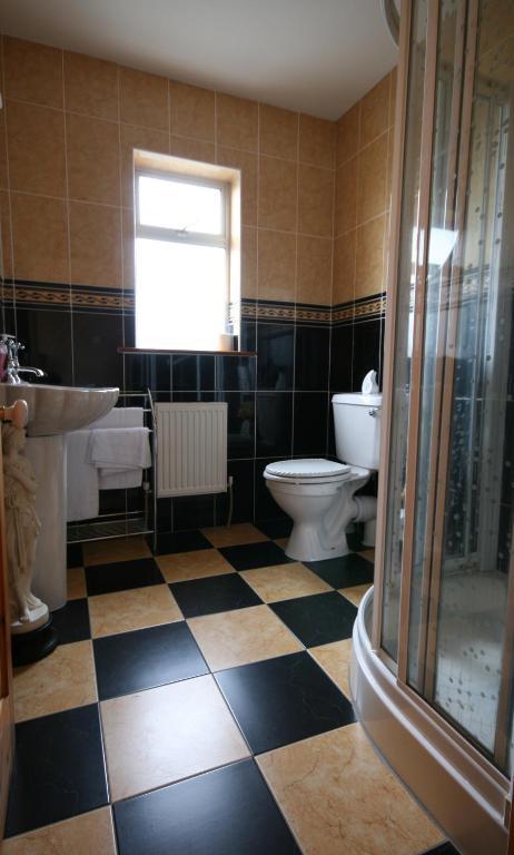 Brandon View House B&B Graiguenamanagh Exterior foto